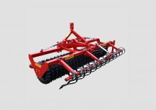 Rodillos para prado y campo Brix PW 300 F