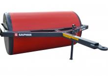 Rodillos para prado y campo Saphir Robust 150 K