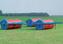Rodillos para prado y campo Saphir Robust 250 