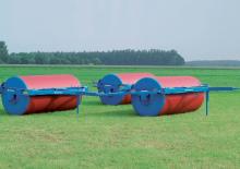 Rodillos para prado y campo Saphir Robust 700