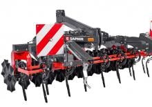 Rodillos para prado y campo Saphir RollStar TD 300
