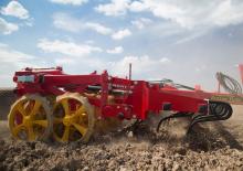 Rodillos para prado y campo Väderstad Rexius T 450