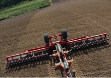 Rodillos para prado y campo Unia Teris XL H 6.3