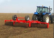 Rodillos para prado y campo Vogel & Noot TerraRoll 630