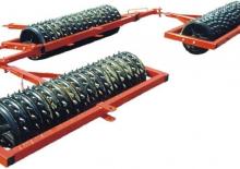 Rodillos para prado y campo Expom® Trojka 4.5