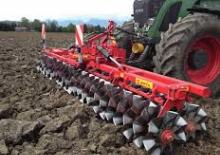 Rodillos para prado y campo Brix Twinn 200/4