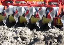 Rodillos para prado y campo Brix Twinn 450 FH