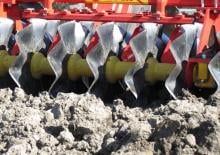 Rodillos para prado y campo Brix Twinn 500 FH