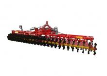 Rodillos para prado y campo Brix Twinn 600 FH