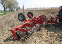 Rodillos para prado y campo Expom® Tytan 6.3 EVO 