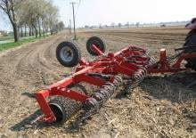 Rodillos para prado y campo Expom® Tytan 7.5