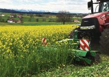 Rodillos para prado y campo Kerner X-Cut Solo 300