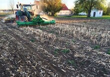 Rodillos para prado y campo Kerner X-Cut Solo 450
