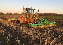 Rodillos para prado y campo Kerner X-Cut Solo 450