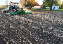 Rodillos para prado y campo Kerner X-Cut Solo 500