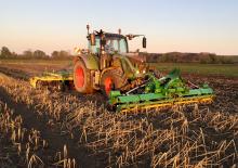 Rodillos para prado y campo Kerner X-Cut Solo 500