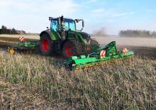Rodillos para prado y campo Kerner X-Cut Solo 600