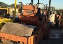 Rodillos vibrantes autopropulsados Hamm 2210 SD