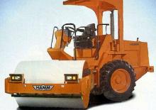 Rodillos vibrantes autopropulsados Hamm 2220 D