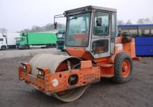 Rodillos vibrantes autopropulsados Hamm 2320 D