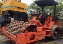 Rodillos vibrantes autopropulsados Hamm 2322 DS