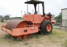 Rodillos vibrantes autopropulsados Hamm 2410 S
