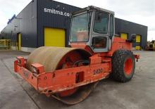 Rodillos vibrantes autopropulsados Hamm 2420 D