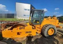 Rodillos vibrantes autopropulsados Hamm 2620 D