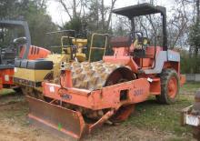 Rodillos vibrantes autopropulsados Hamm 3012 DSB