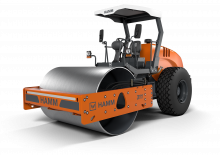Rodillos vibrantes autopropulsados Hamm 311