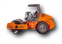 Rodillos vibrantes autopropulsados Hamm 3307 P