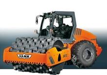 Rodillos vibrantes autopropulsados Hamm 3412 HT-P