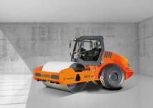 Rodillos vibrantes autopropulsados Hamm 3412 VIO