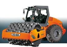 Rodillos vibrantes autopropulsados Hamm 3414 P