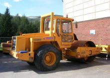 Rodillos vibrantes autopropulsados Hamm 4011 D