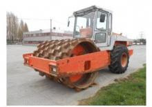 Rodillos vibrantes autopropulsados Hamm 4012 DS