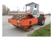 Rodillos vibrantes autopropulsados Hamm 4012 DSB