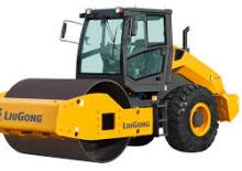 Rodillos vibrantes autopropulsados Liugong 6116E