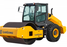 Rodillos vibrantes autopropulsados Liugong 6126E