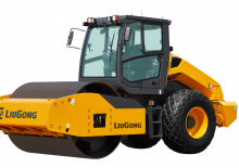 Rodillos vibrantes autopropulsados Liugong 6614E 