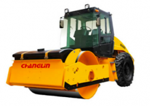 Rodillos vibrantes autopropulsados Changlin 8088L