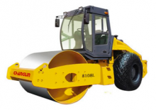 Rodillos vibrantes autopropulsados Changlin 8108L