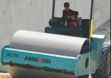 Rodillos vibrantes autopropulsados Ammann AC 110-2