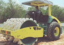 Rodillos vibrantes autopropulsados Ammann AC 120