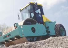 Rodillos vibrantes autopropulsados Ammann AC 70-2