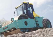 Rodillos vibrantes autopropulsados Ammann AC 70