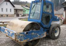 Rodillos vibrantes autopropulsados IR-ABG Alpha 160 V