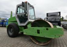 Rodillos vibrantes autopropulsados IR-ABG Alpha 180 V