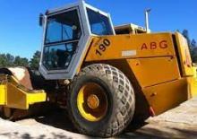Rodillos vibrantes autopropulsados IR-ABG Alpha 190