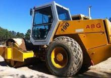 Rodillos vibrantes autopropulsados IR-ABG Alpha 190 V